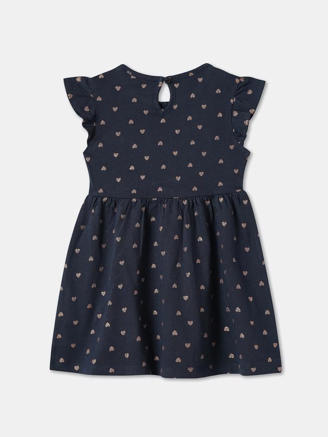 Baby Girls Midi/Knee Length Casual Dress  image number 1