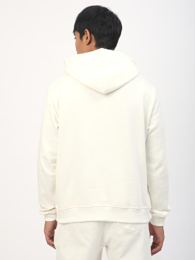 Full Sleeve Solid Men Sweatshirt image number 2