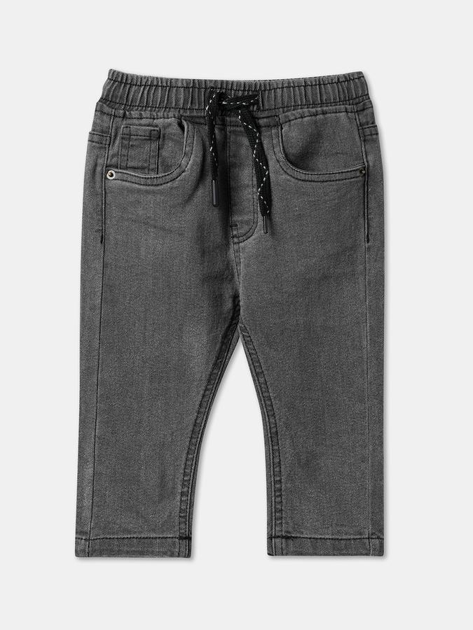 Relaxed Fit Baby Boys Jeans