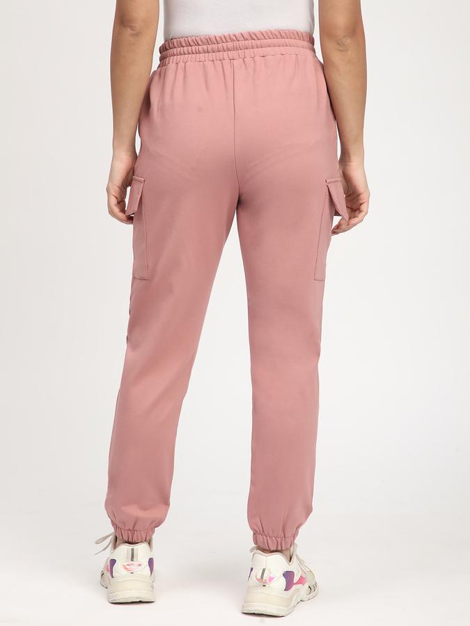 Women Solid Track Pant image number 2