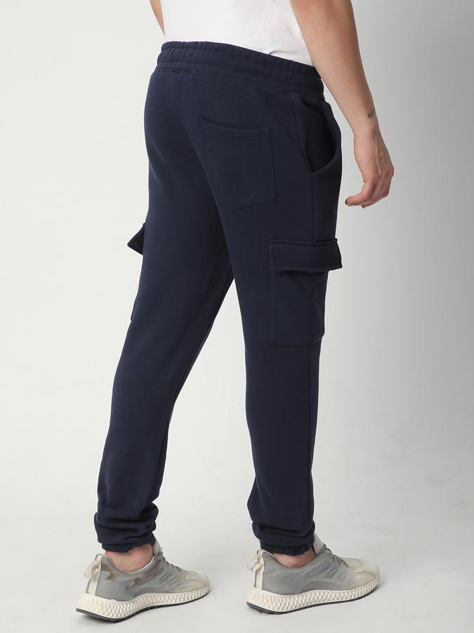 Solid Men Track Pants image number 2