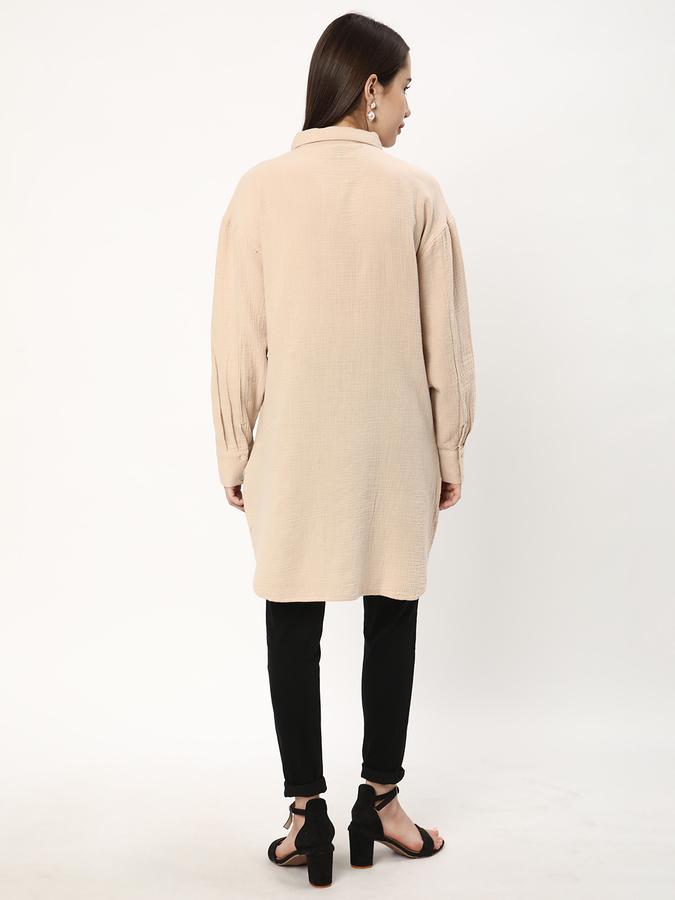 R&B Casual Solid Women Top image number 2