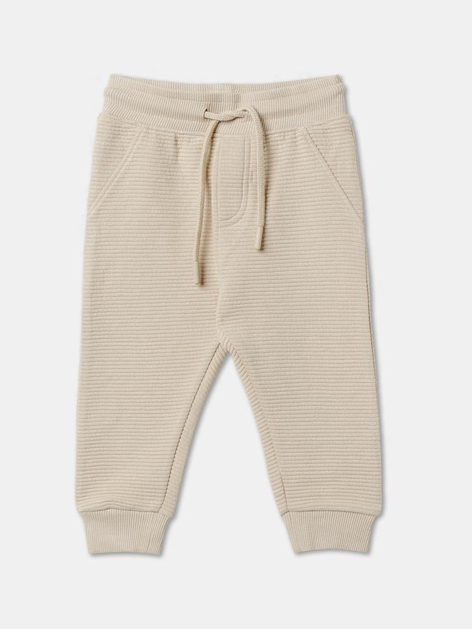 Baby Boys Casual Sweatshirt Track Pants  image number 3