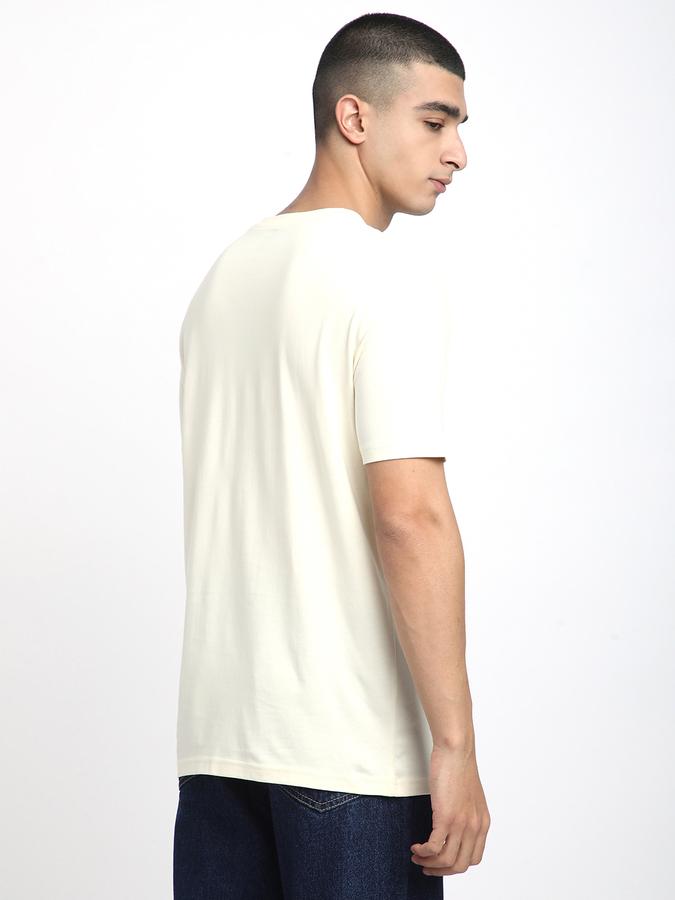 Printed Men Round Neck T-Shirt image number 2