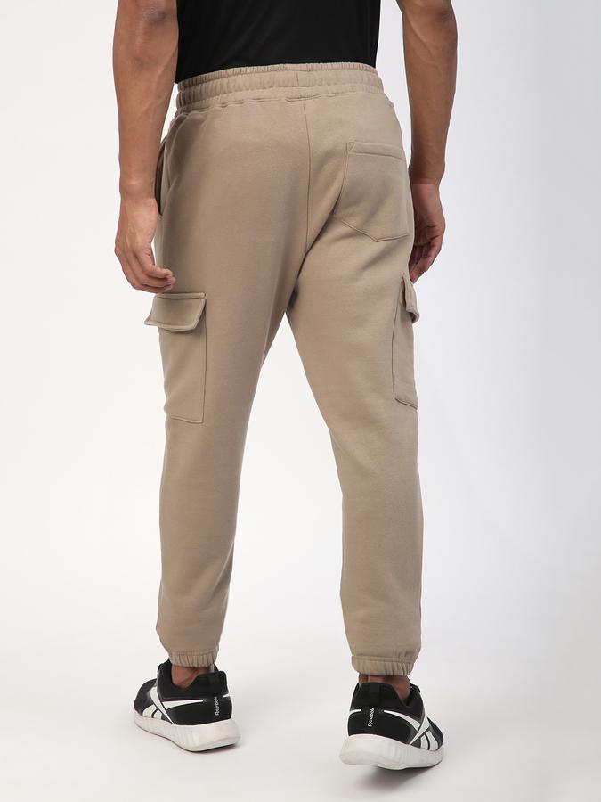 Solid Men Track Pants image number 2