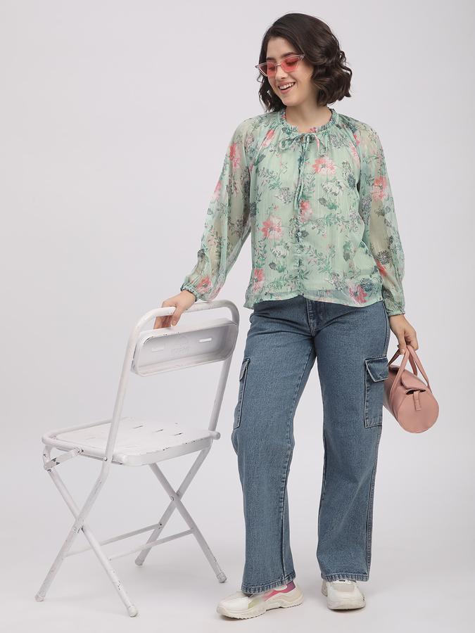 Women Floral Top image number 1