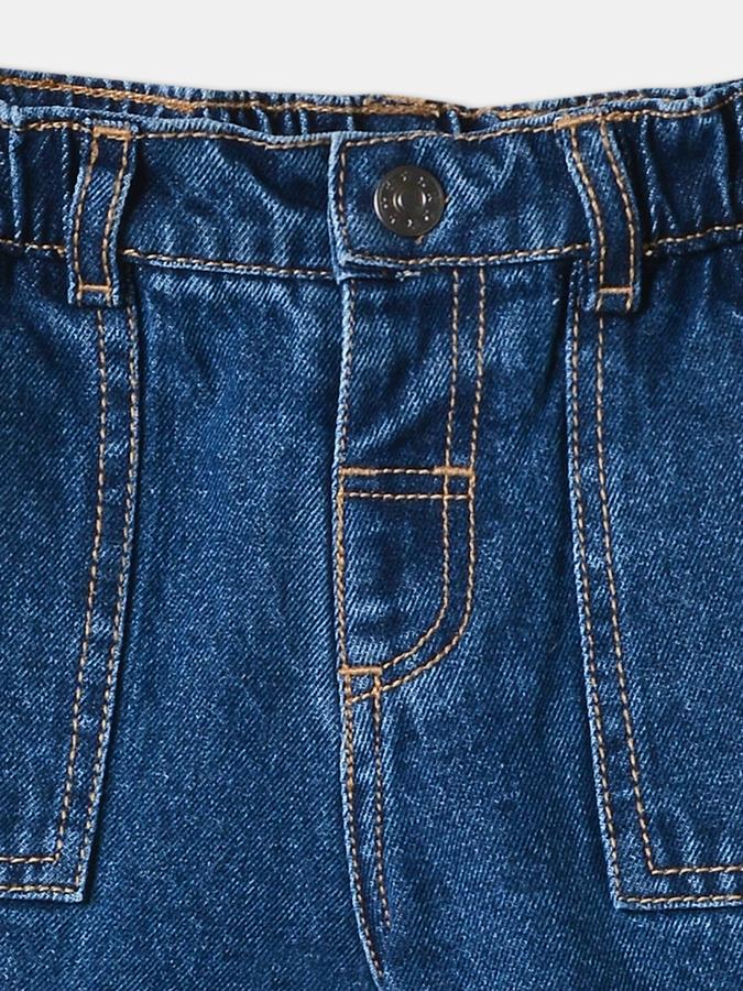 Boys Solid  Jeans  image number 3