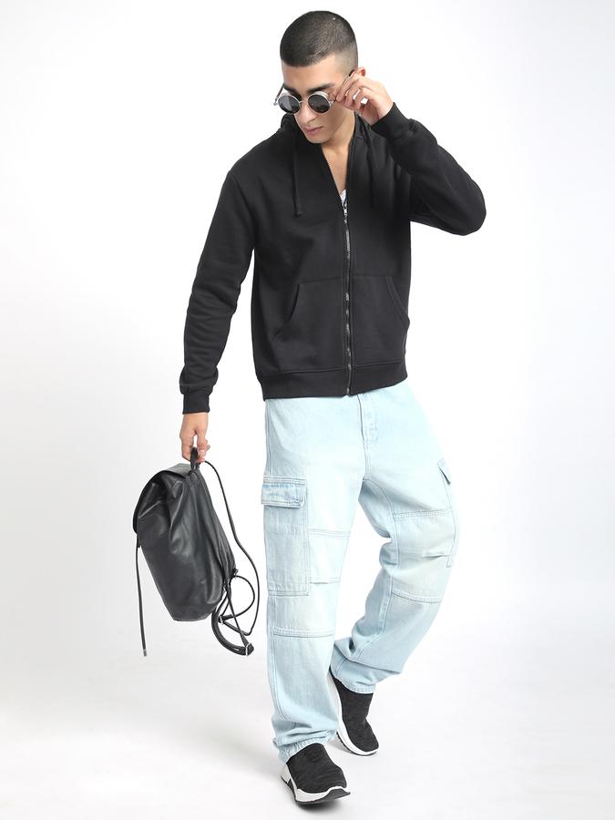 Men Regular Fit Sweatshirt image number 1