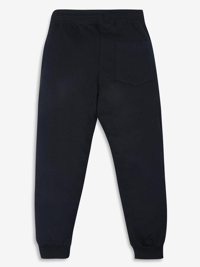 Pack of 2 Boys Solid Pants image number 2