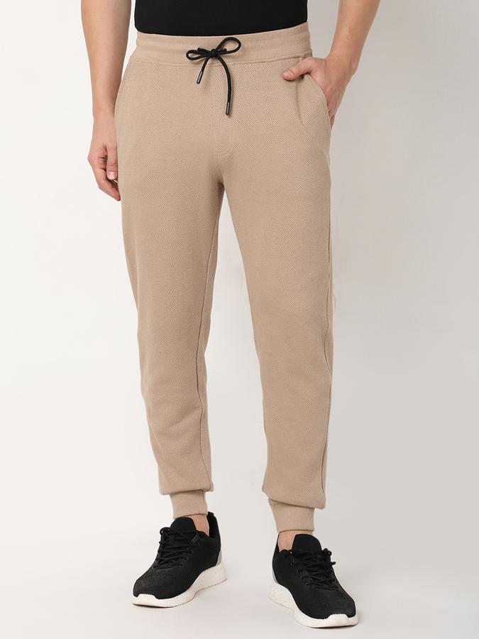 Men Relaxed Fit Jogger Pants 