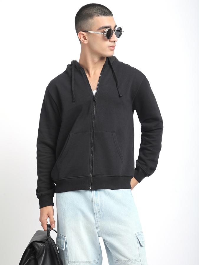 Men Regular Fit Sweatshirt