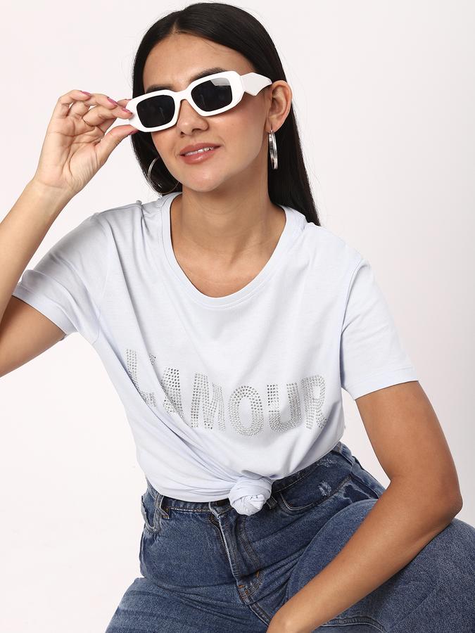 R&B Women's Embellished Top image number 0