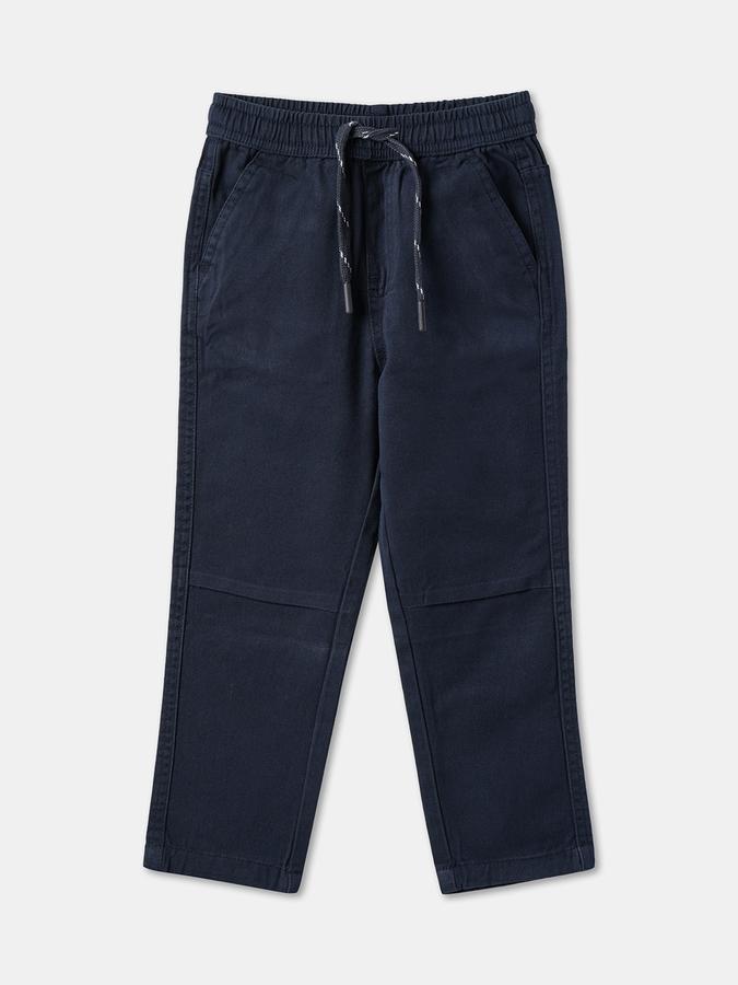 Relaxed Boys Trousers