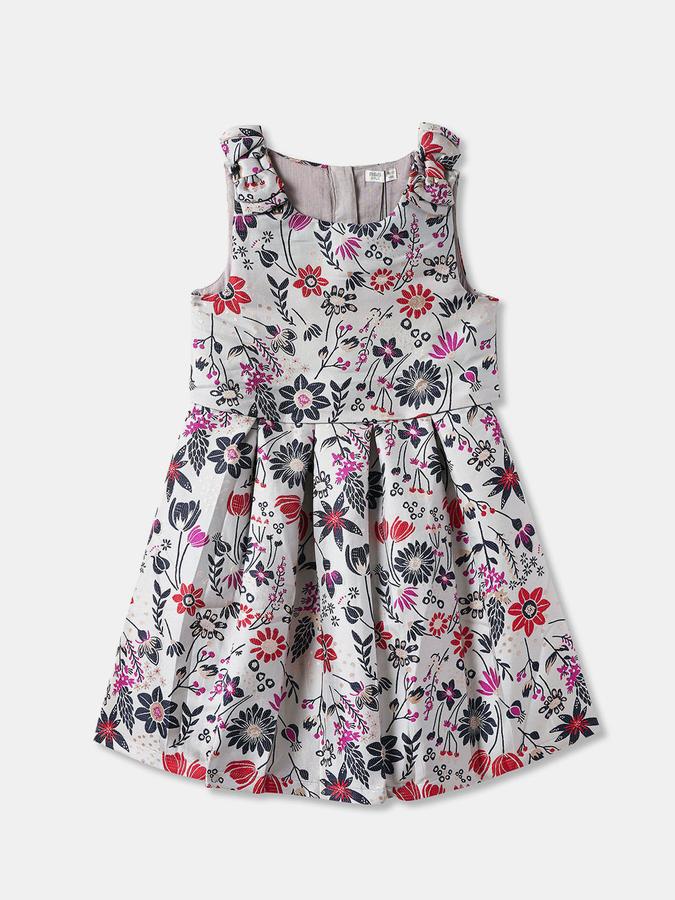 Girls Regular Fit Dress