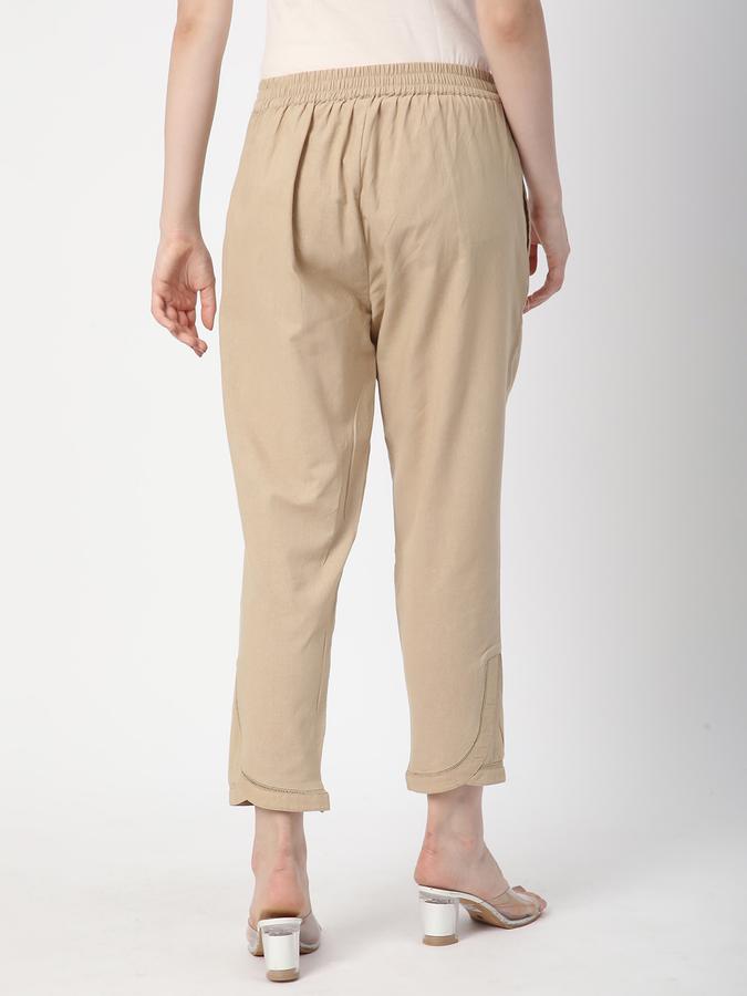 Regular Fit Women Trousers image number 2