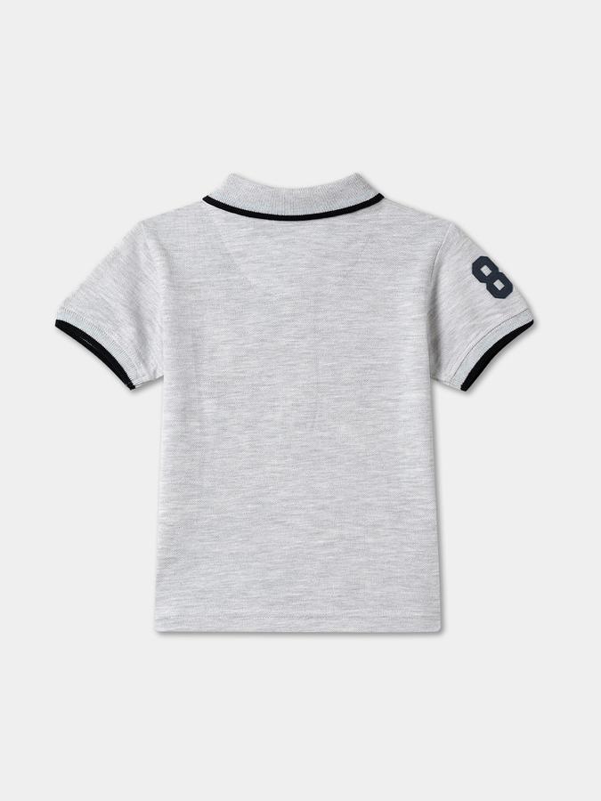 Baby Boys Printed Pure Cotton Regular T Shirt  image number 1