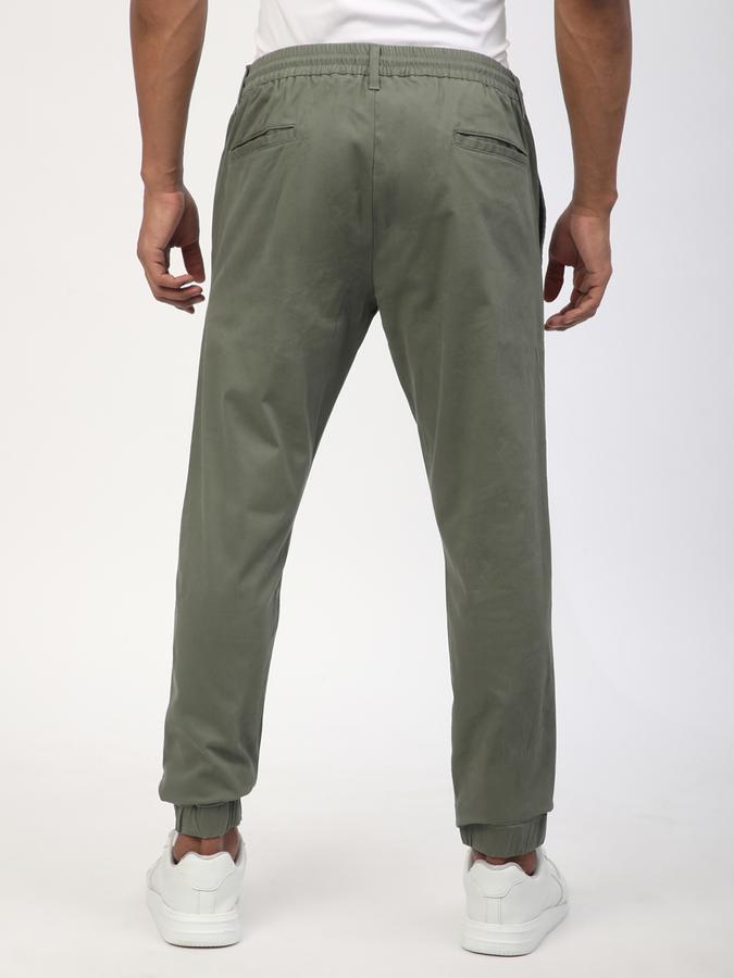 Regular Fit Men Trousers image number 2