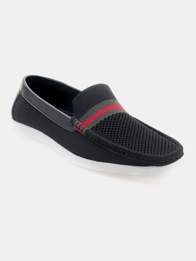 Men Round-Toe Slip-On Sandals image number 2