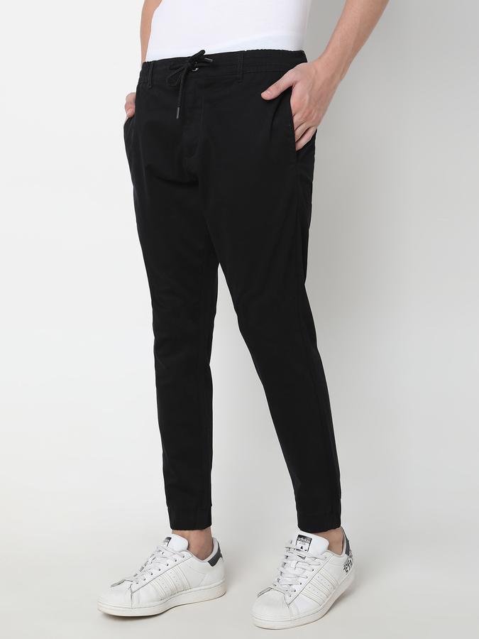 Men Slim Fit Jogger Pants image number 1