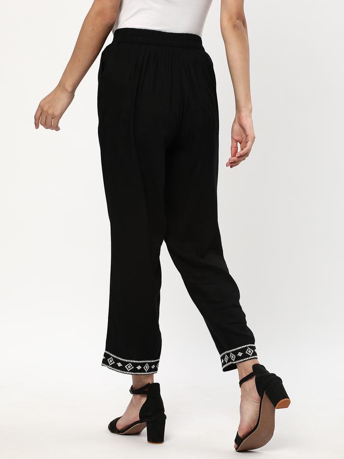 Women Wide Leg Pants image number 2