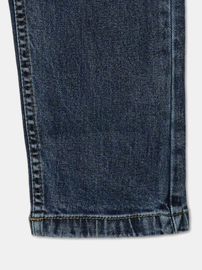 Straight Fit Boys Jeans image number 3