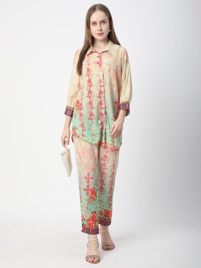 Women Printed Ethnic Suits & Sets image number 1