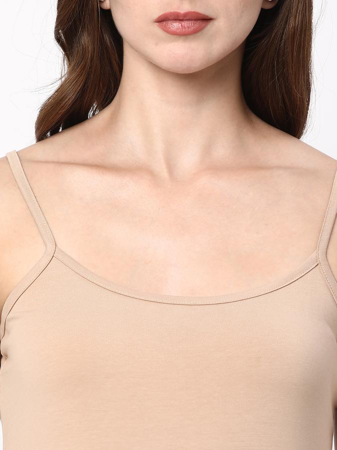 Women Solid Camisole image number 3