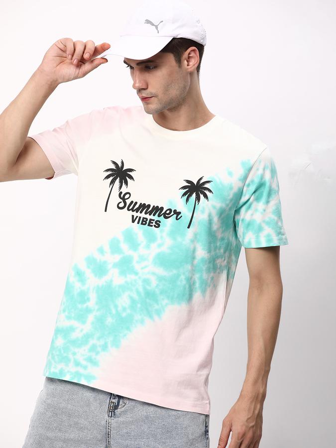 R&B Men's Tie & Dye T-Shirt