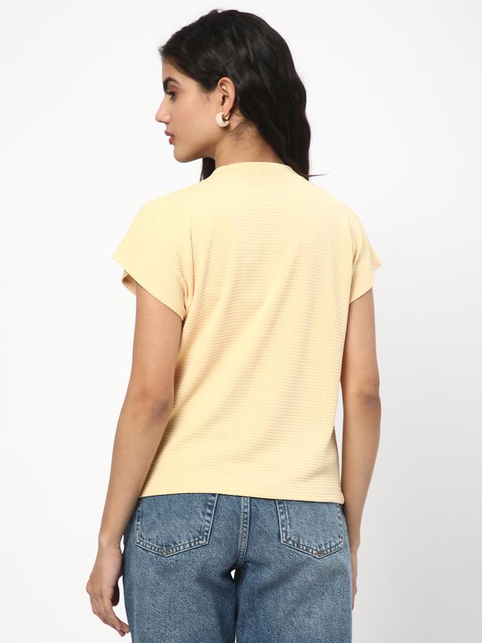 Women Round-Neck Top image number 2