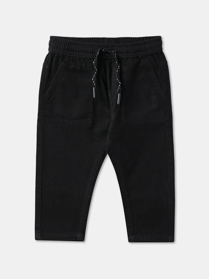 Relaxed Baby Boys Trousers Relaxed Baby Boys Trousers