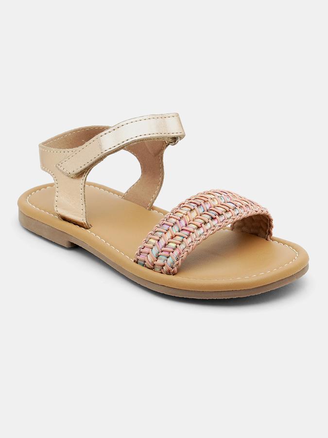 Girls Flat Sandals image number 2