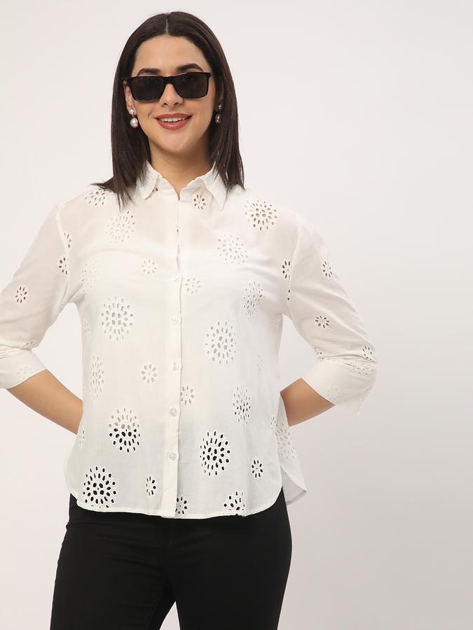 Women Floral Top