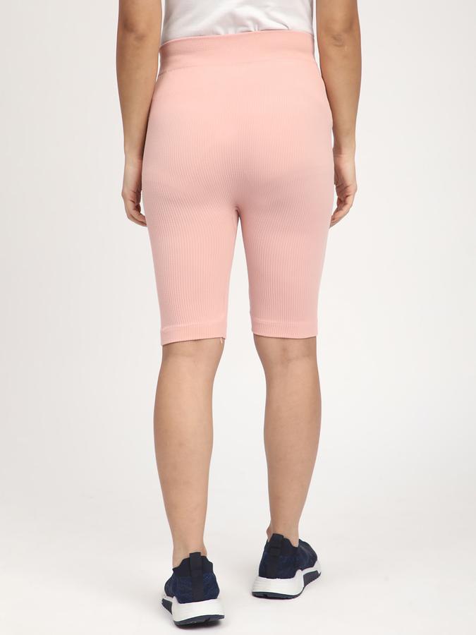 Solid Women Cycling Shorts image number 2