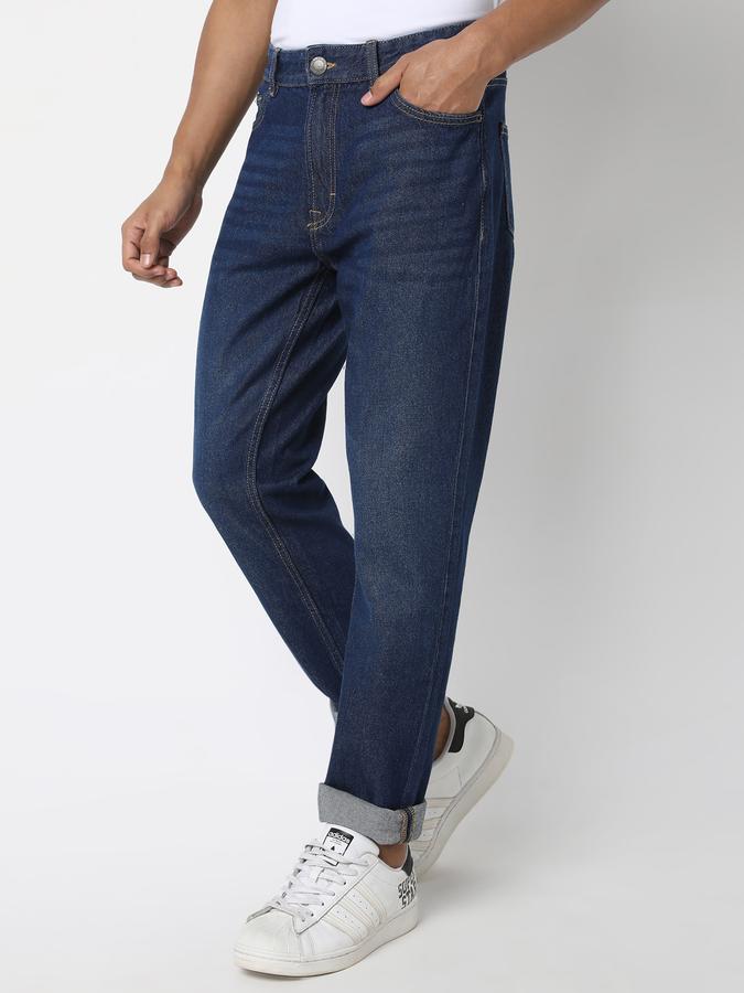 Men Dyed/Washed  Jeans image number 2