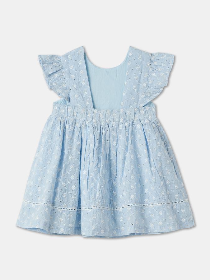 Baby Girls Midi/Knee Length Casual Dress  image number 1