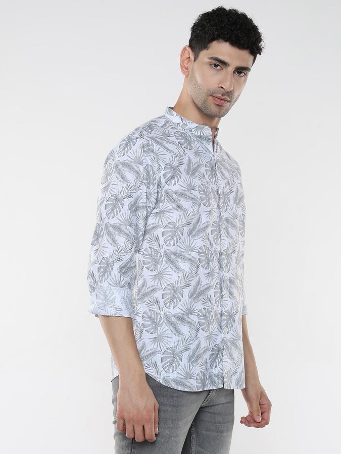 Men Printed Casual Shirt image number 1