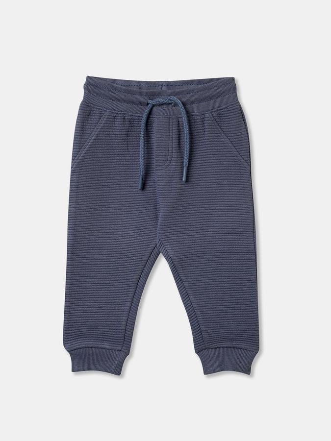 Baby Boys Casual Sweatshirt Track Pants  image number 3