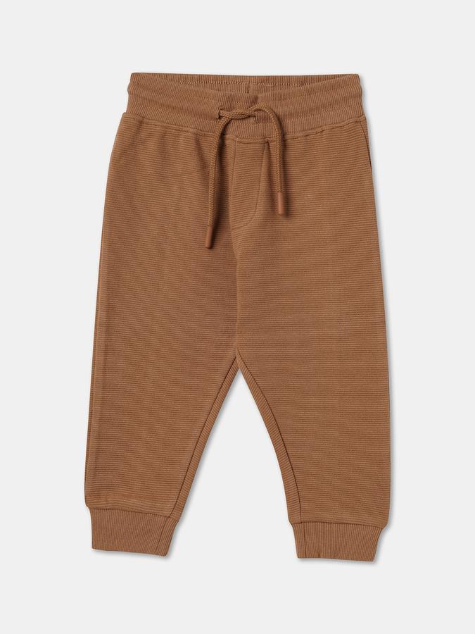 Baby Boys Casual Sweatshirt Track Pants  image number 3