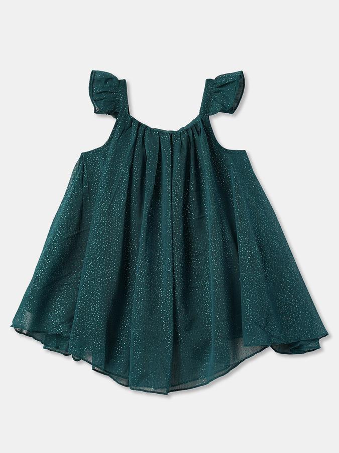 Baby Girls Midi/Knee Length Casual Dress