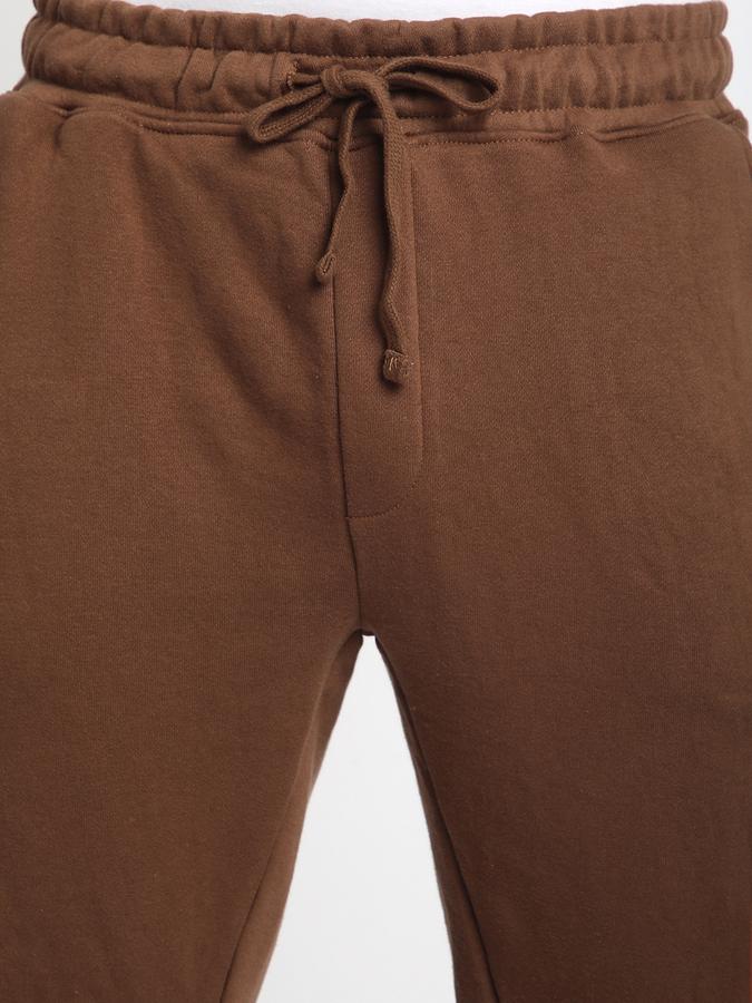 Solid Men Track Pants image number 3