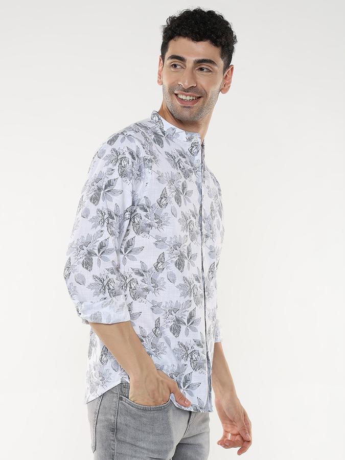 Men Printed Casual Shirt image number 1