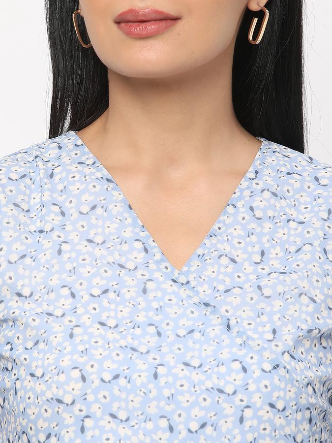 R&B Women's Floral Dress image number 3