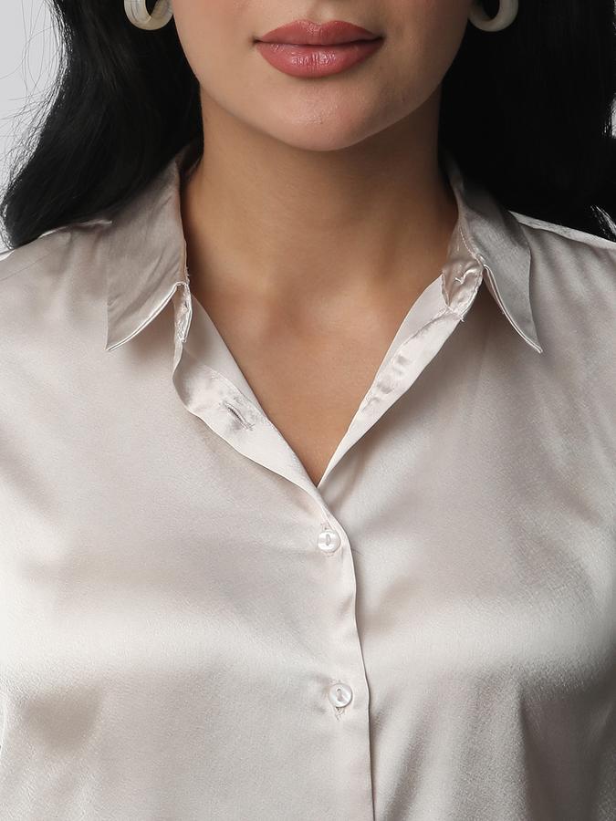 R&B Women's Solid Top image number 3