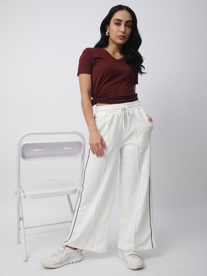 Solid Women Track Pants image number 1