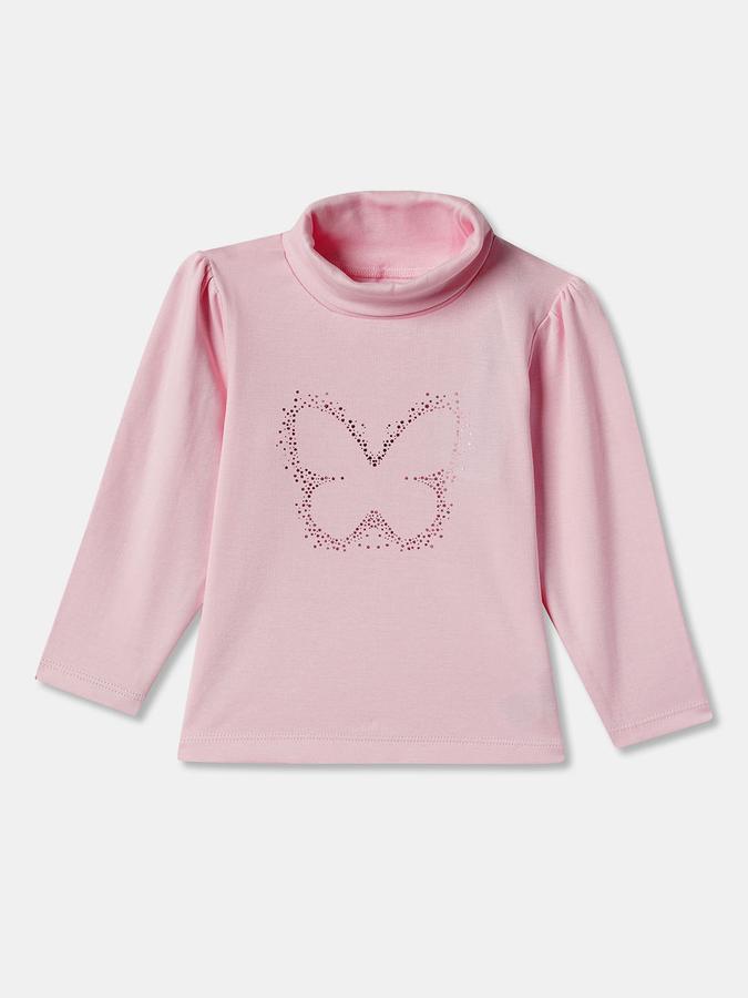 Baby Girls Pure Cotton A-line Top