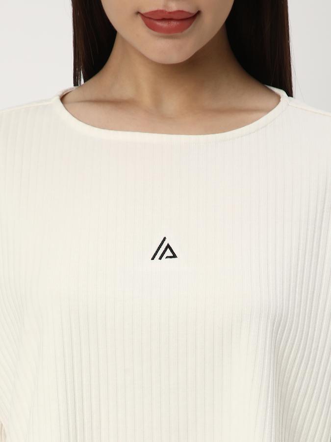 R&B Casual Solid Women Top image number 3