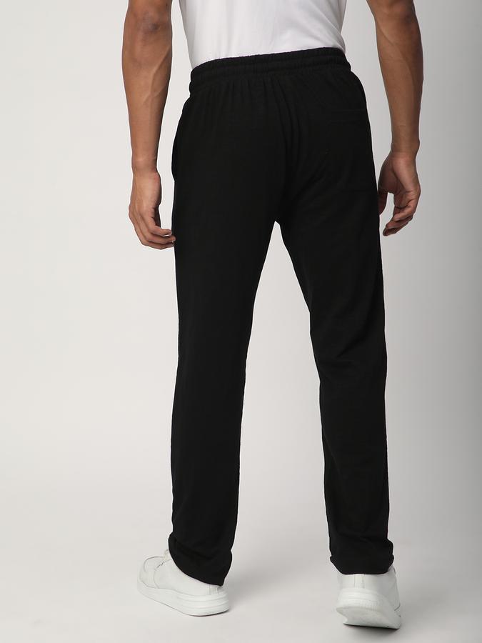 Solid Men Track Pants image number 2