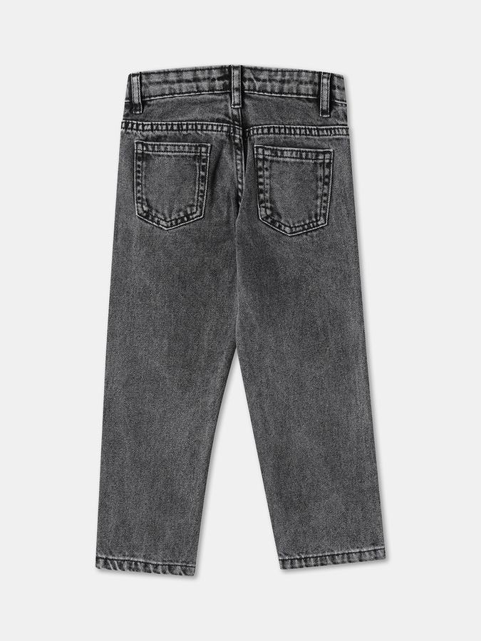 Straight Fit Boys Jeans image number 1