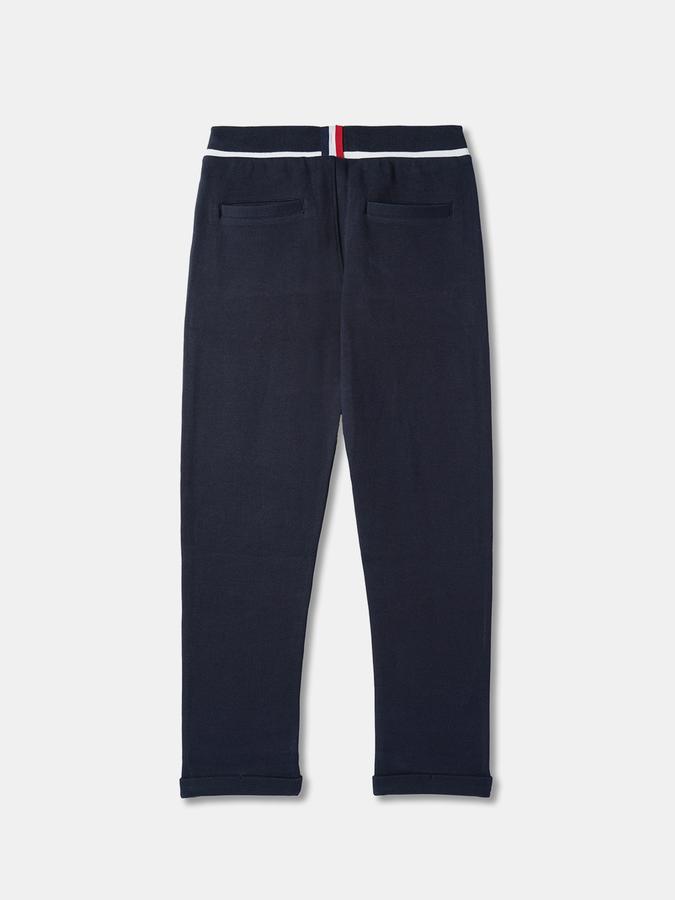 Boys Straight Fit Track Pants image number 1