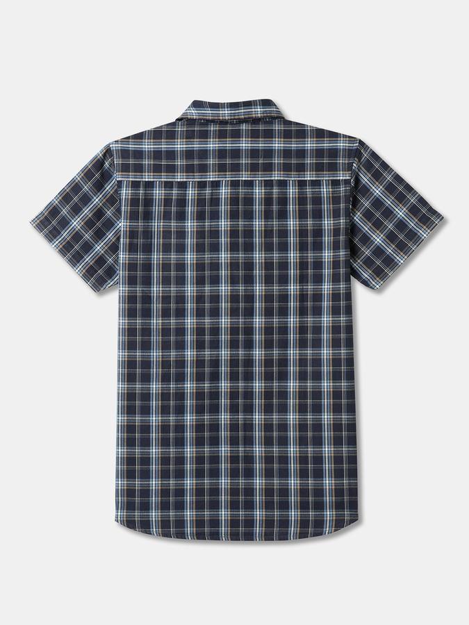 Boys Checkered Shirt image number 1